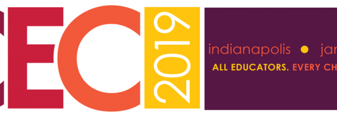CEC 2019 Conf banner ad