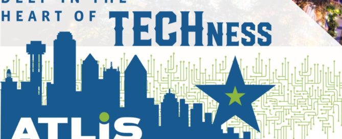 ATLIS conf slide logo