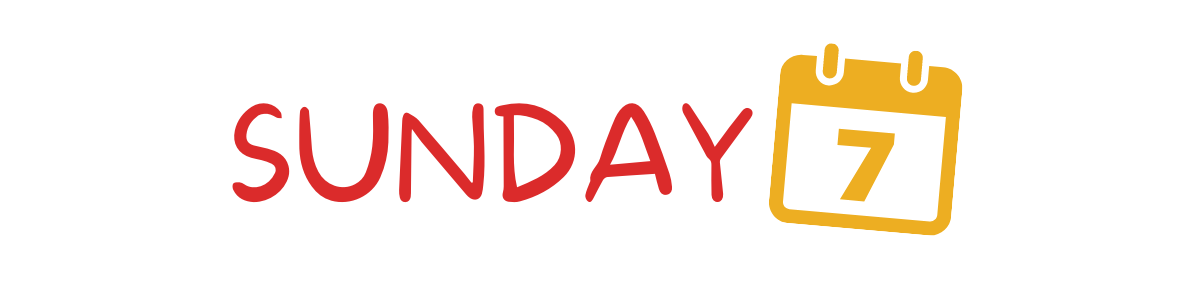 Sunday 7 banner image