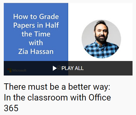 Zia Hassan A Better Way YouTube Playlist