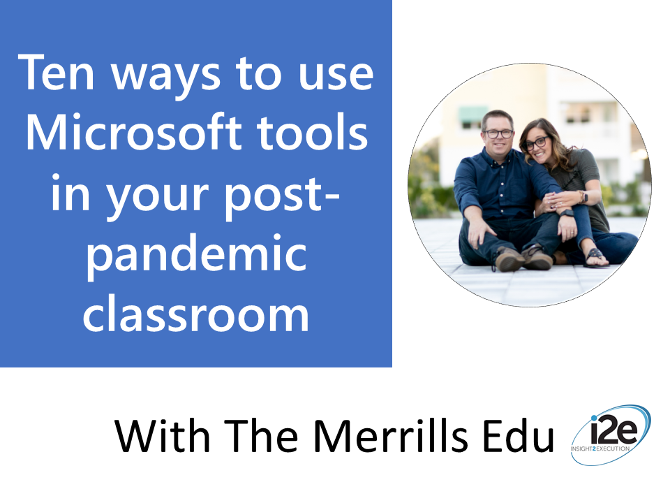 Merrills video series blog