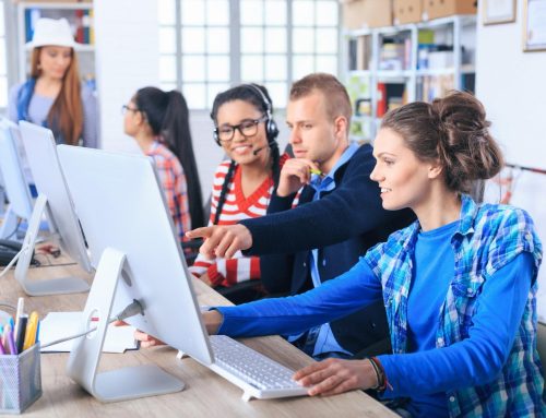 Microsoft Innovative Educator teacher academy and trainer academy