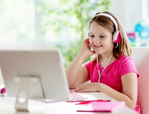 Microsoft Teams for organizing student learning