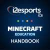 i2esports Minecraft Education handbook