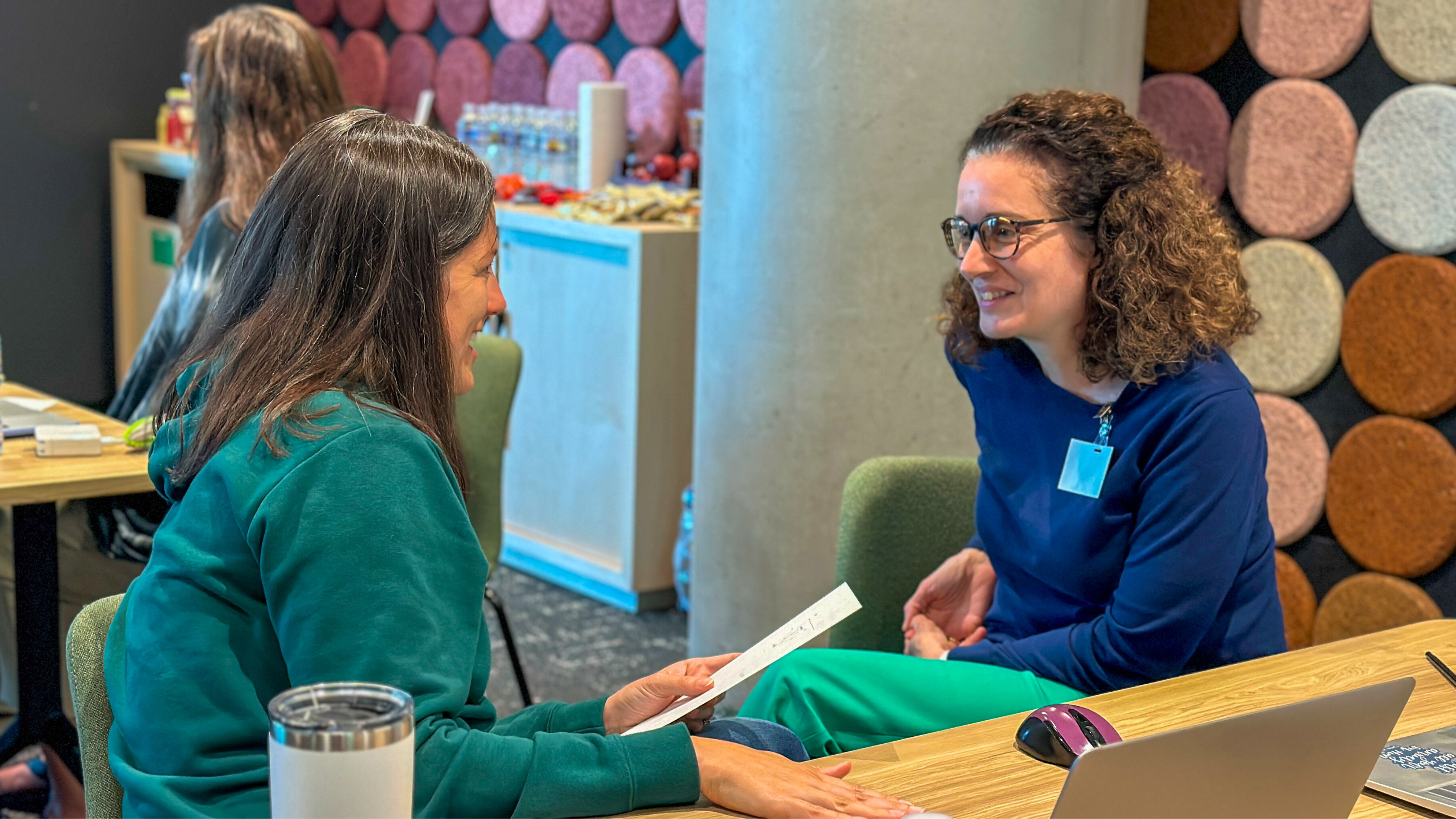 Microsoft Certified Coach opens up opportunities to network with instructional coaches from around the world Microsoft Certified Coach opens up opportunities to network with instructional coaches from around the world
