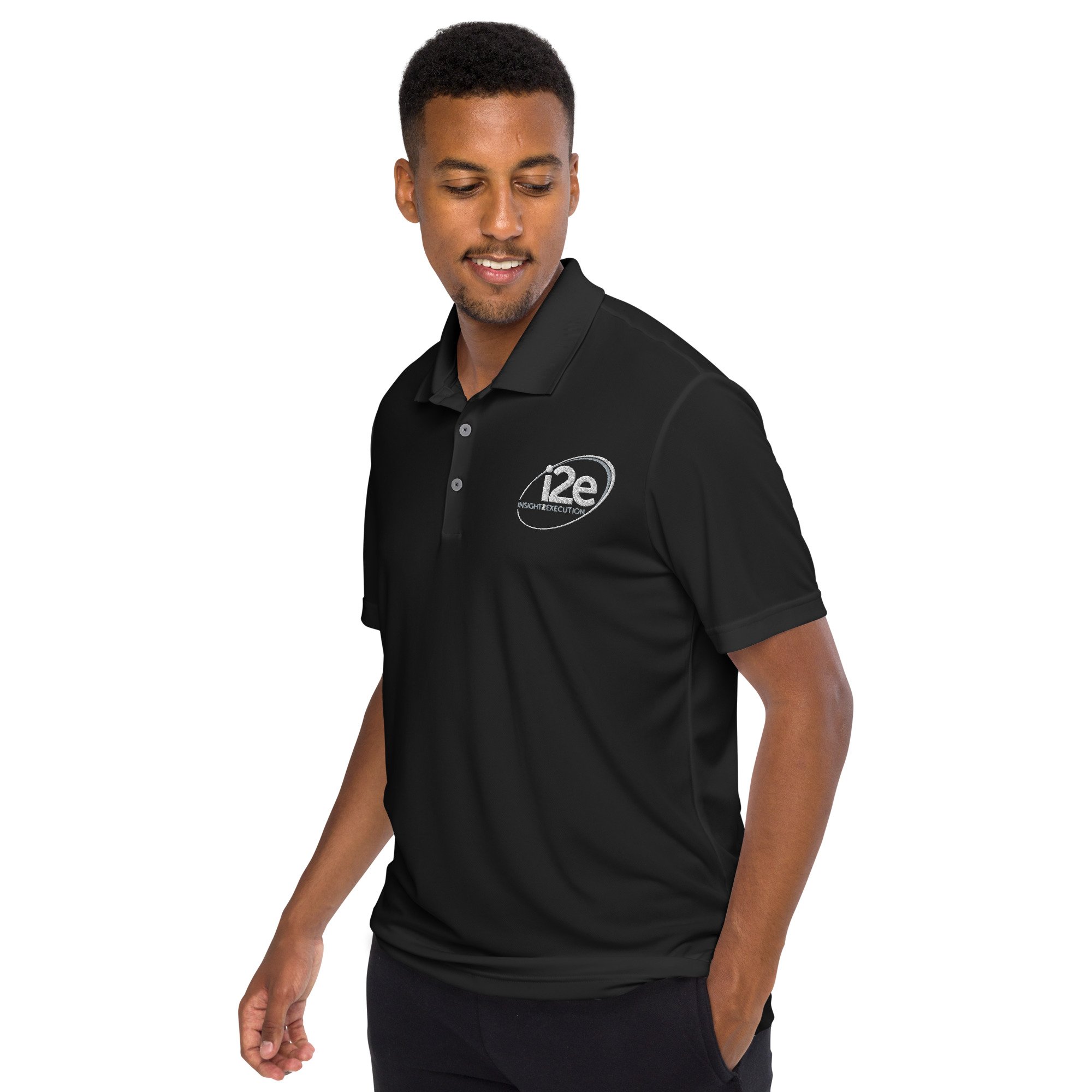i2e Adidas performance polo - Image 4