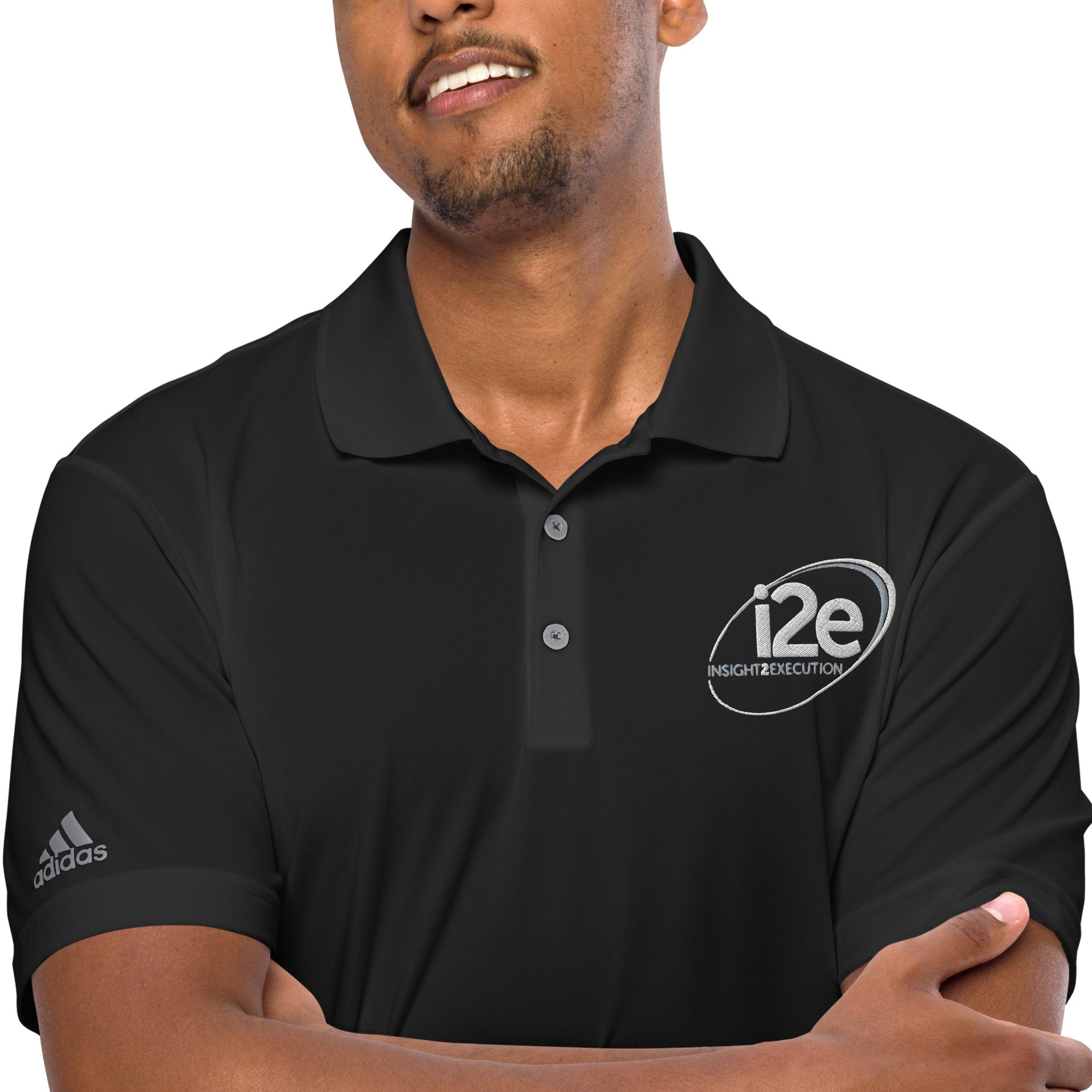 i2e Adidas performance polo - Image 3