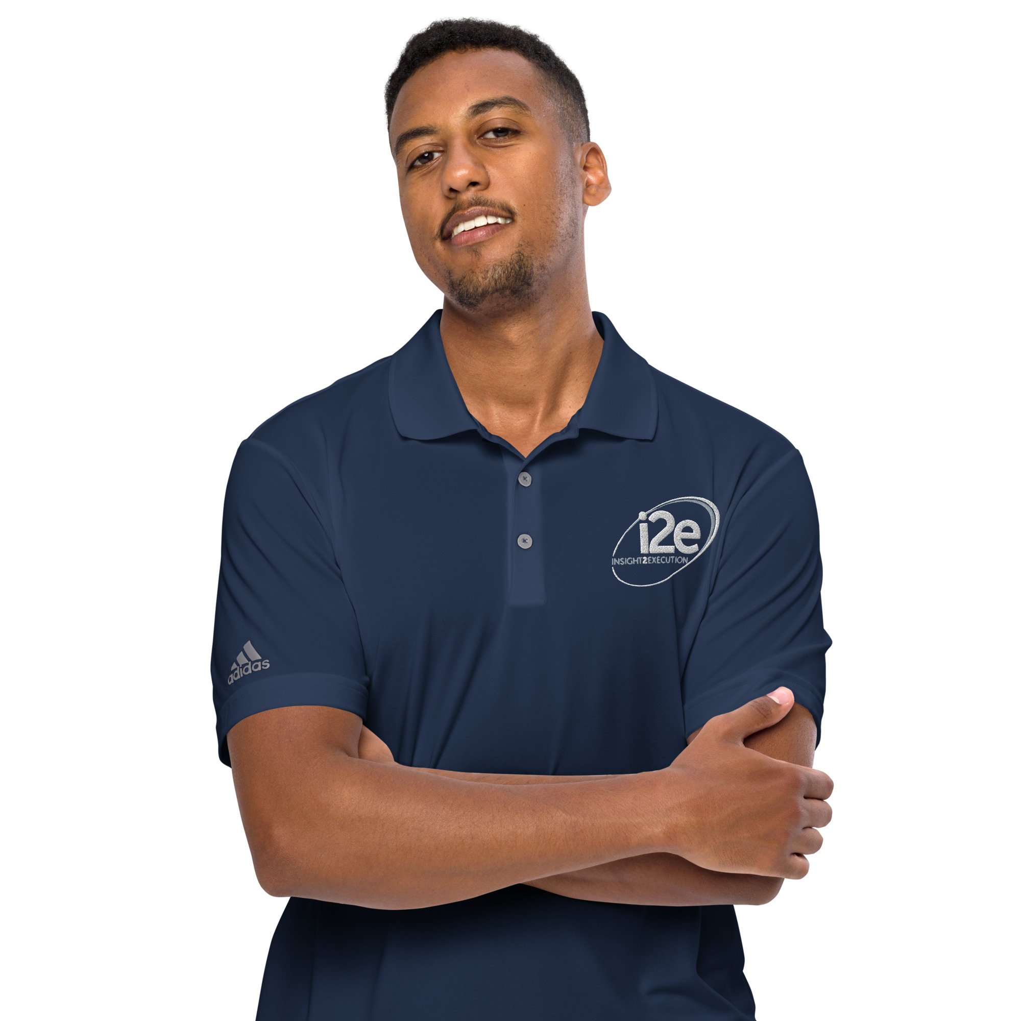 i2e Adidas performance polo - Image 5