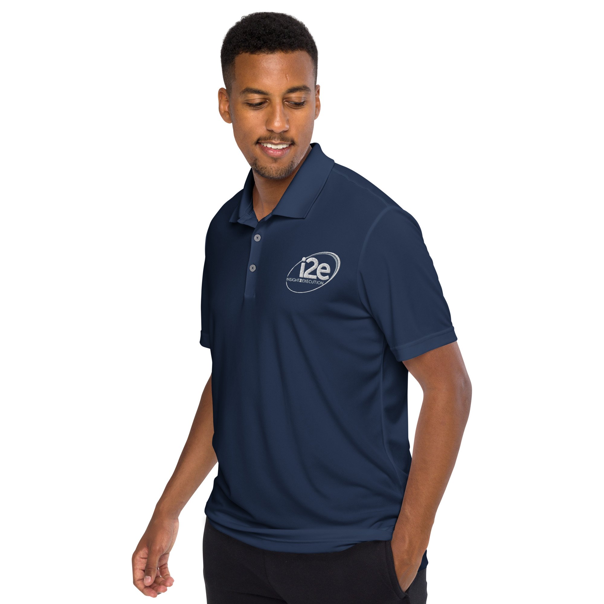 i2e Adidas performance polo - Image 8