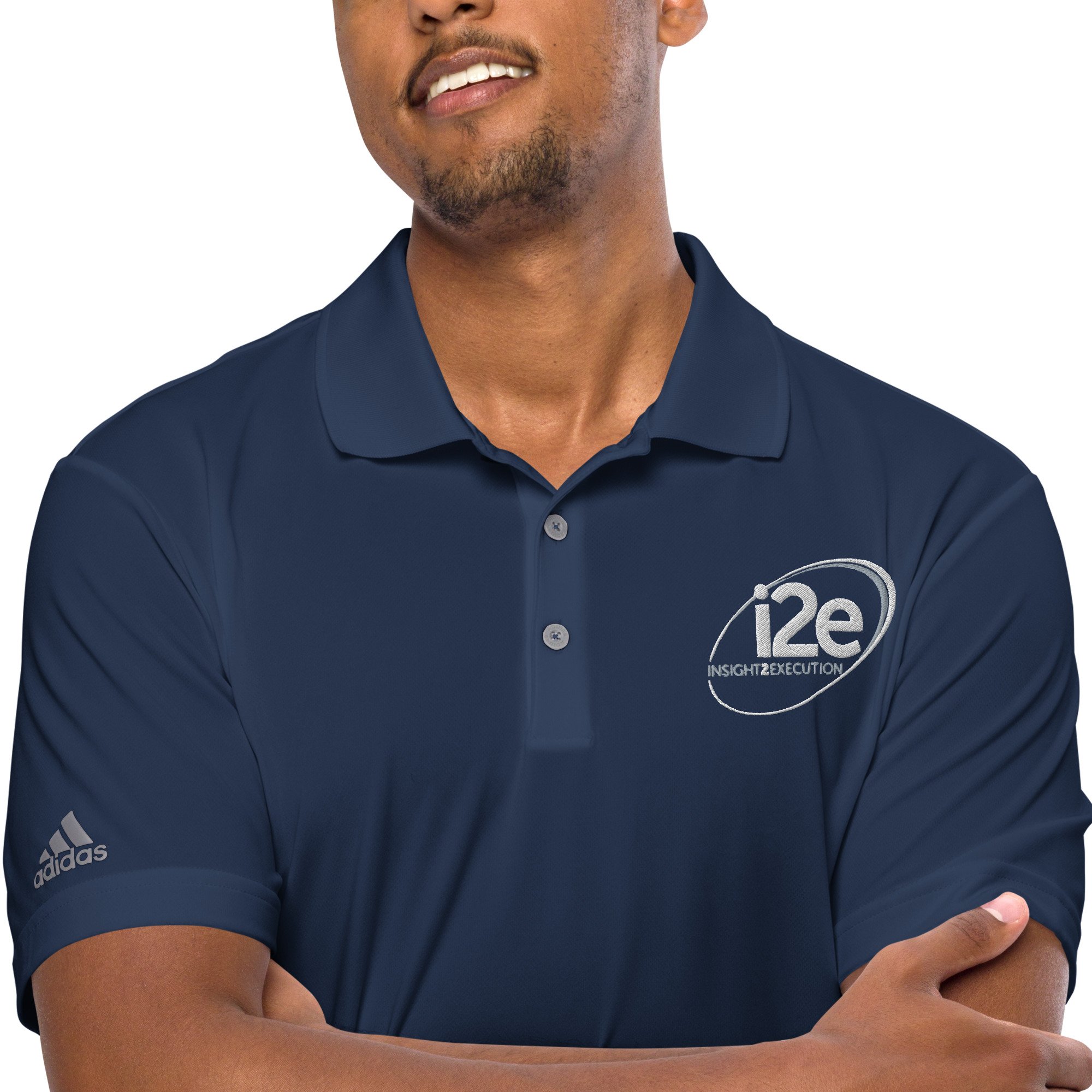 i2e Adidas performance polo - Image 7