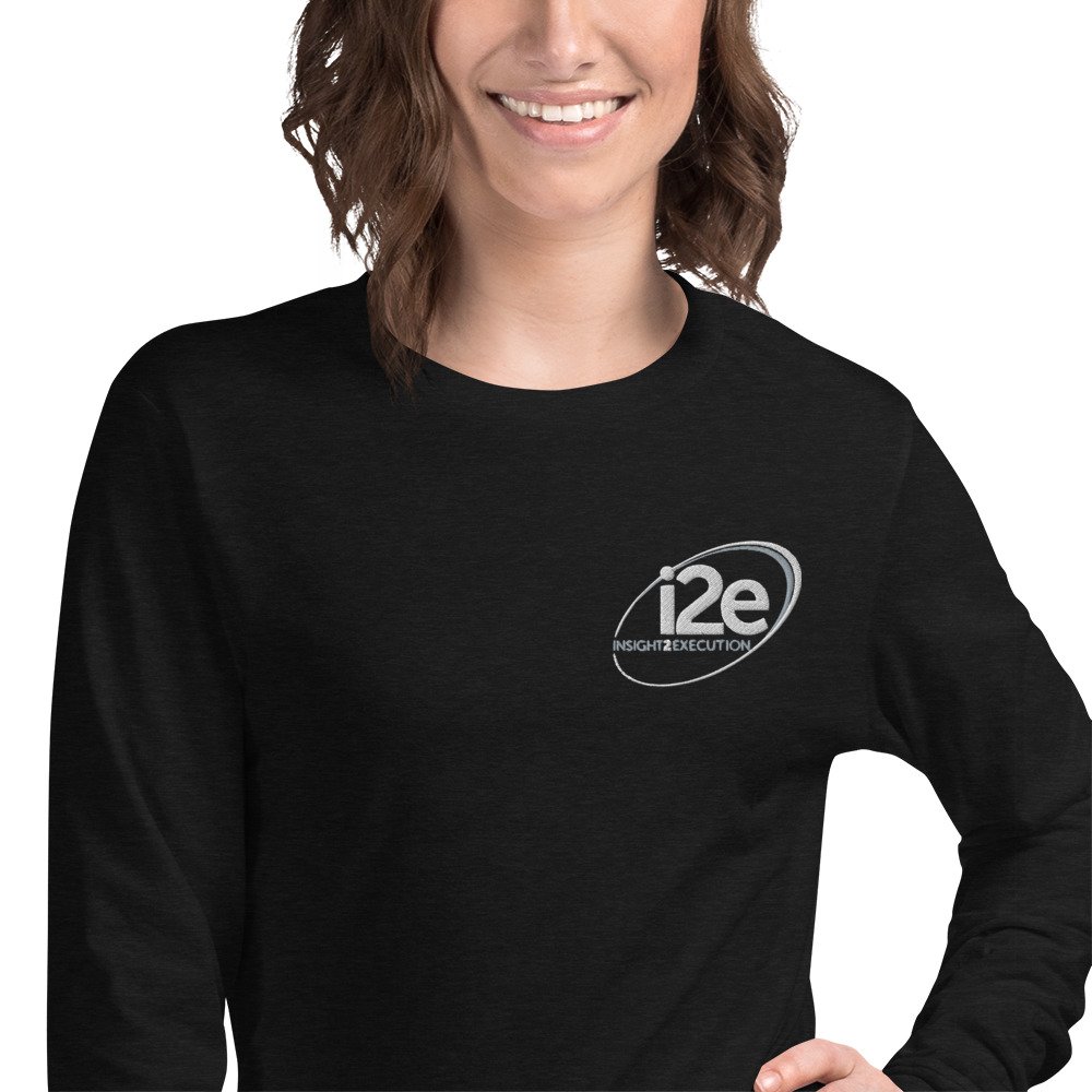 i2e unisex long sleeve tee - Image 3