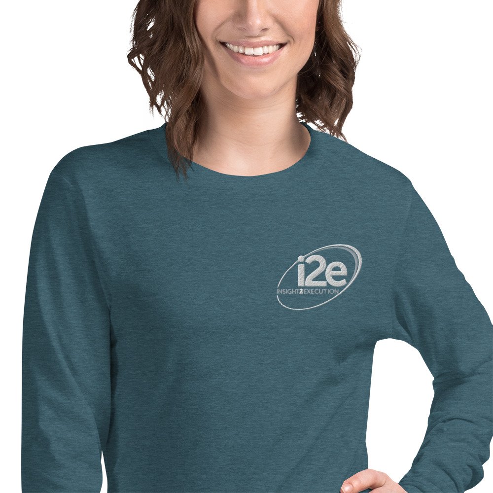i2e unisex long sleeve tee - Image 6