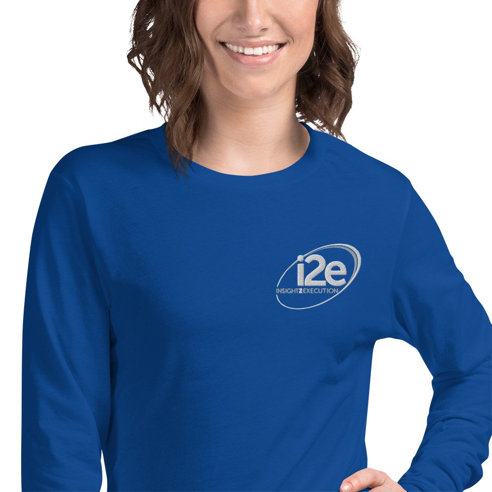 i2e unisex long sleeve tee - Image 4