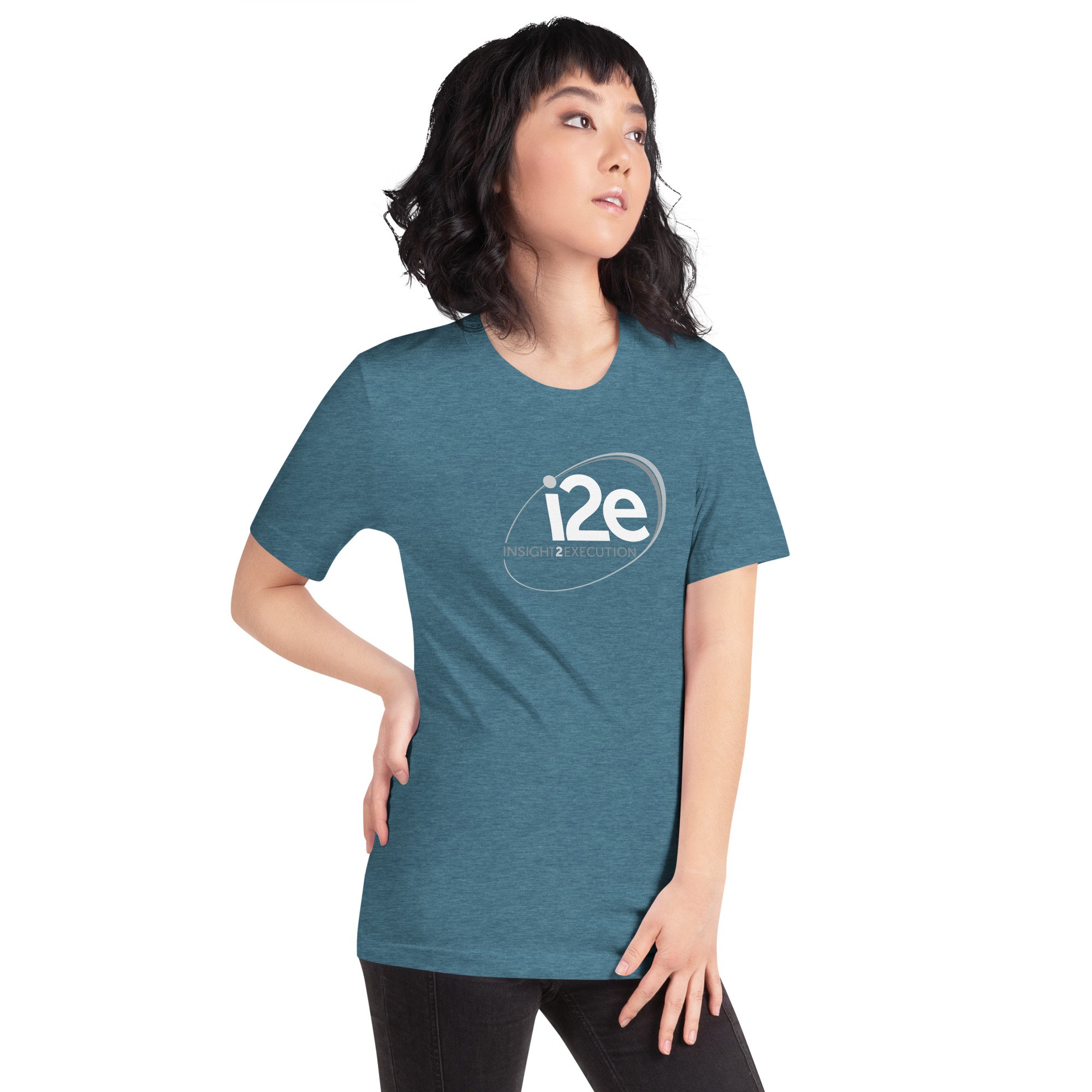 i2e unisex scoop tee - Image 7