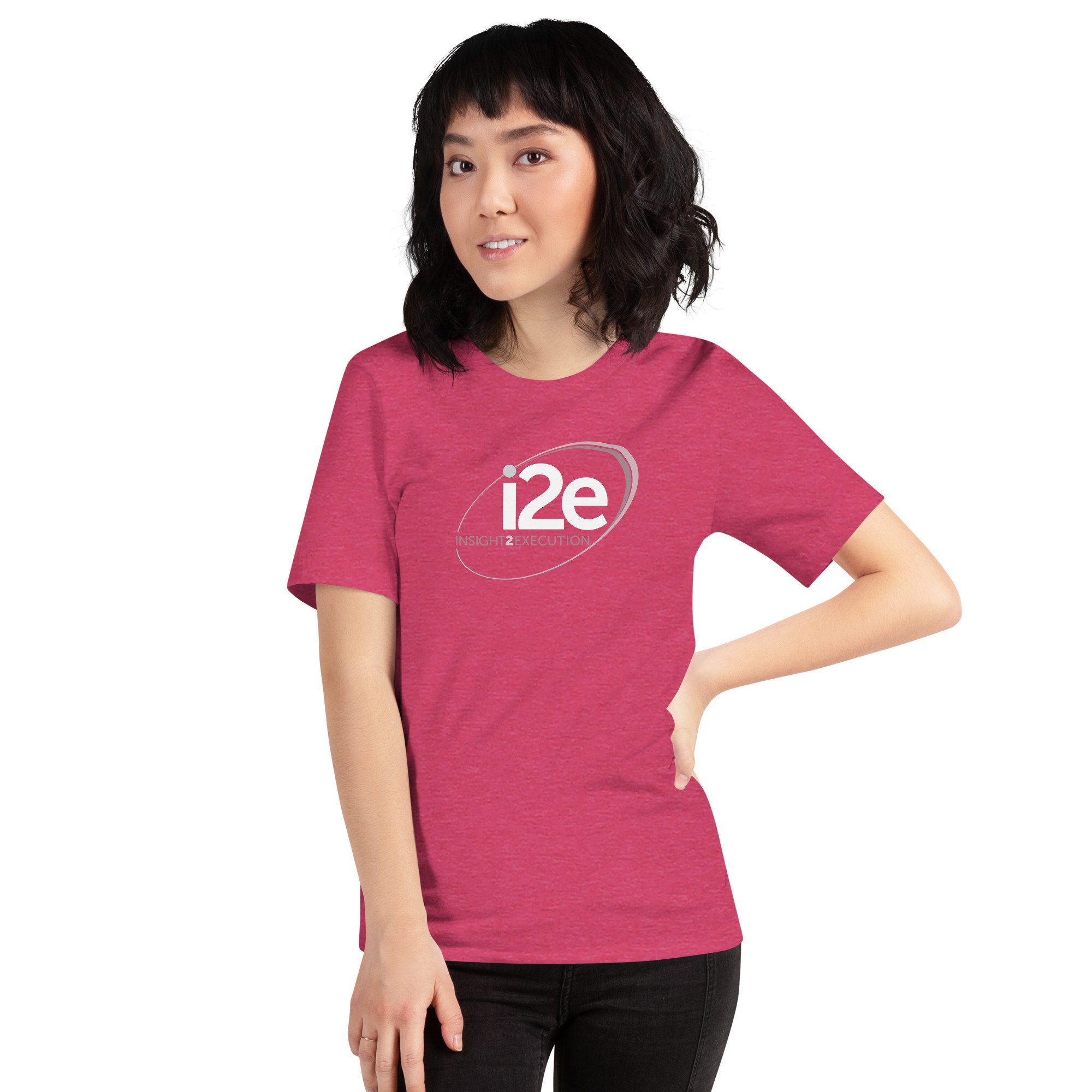 i2e unisex scoop tee - Image 2