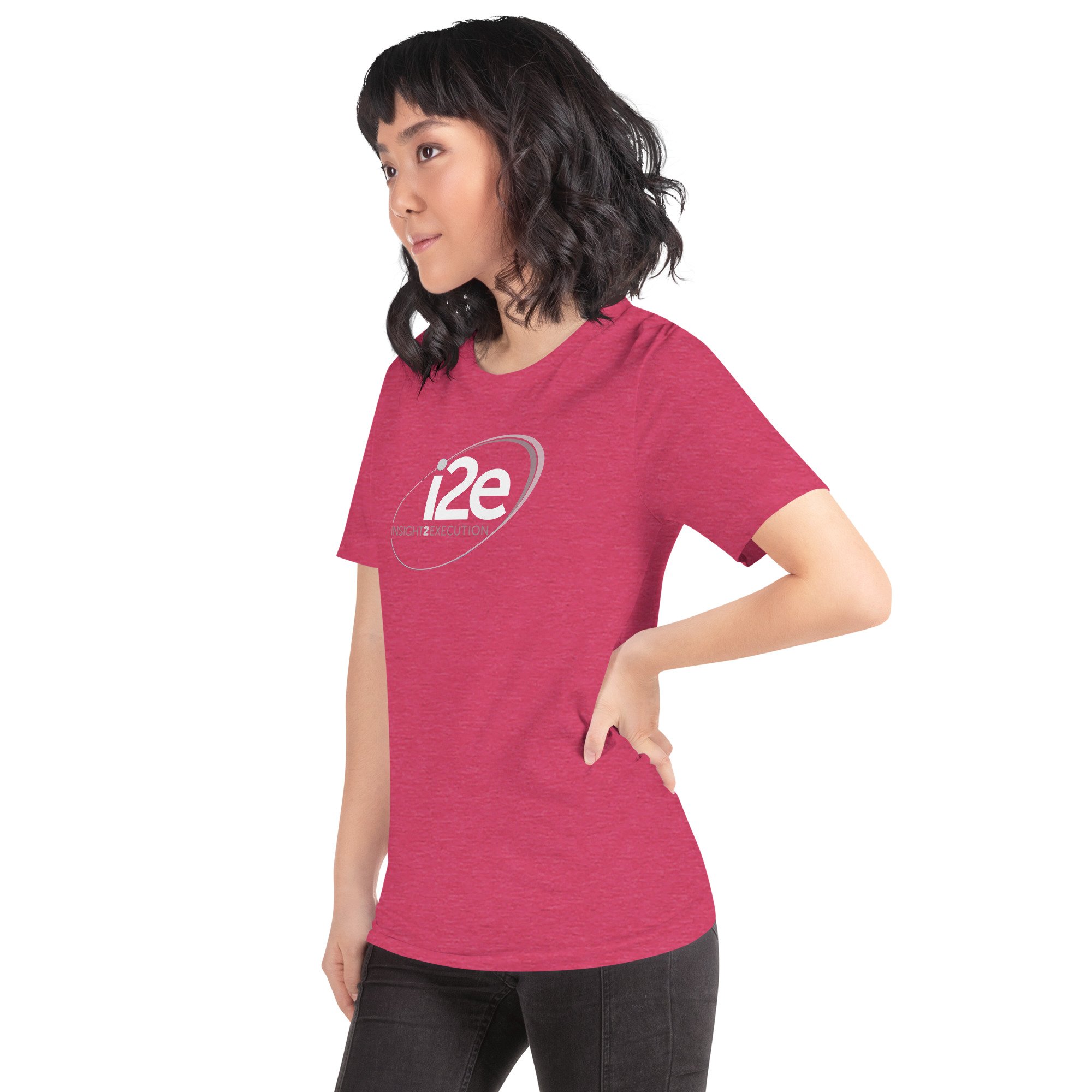 i2e unisex scoop tee - Image 3