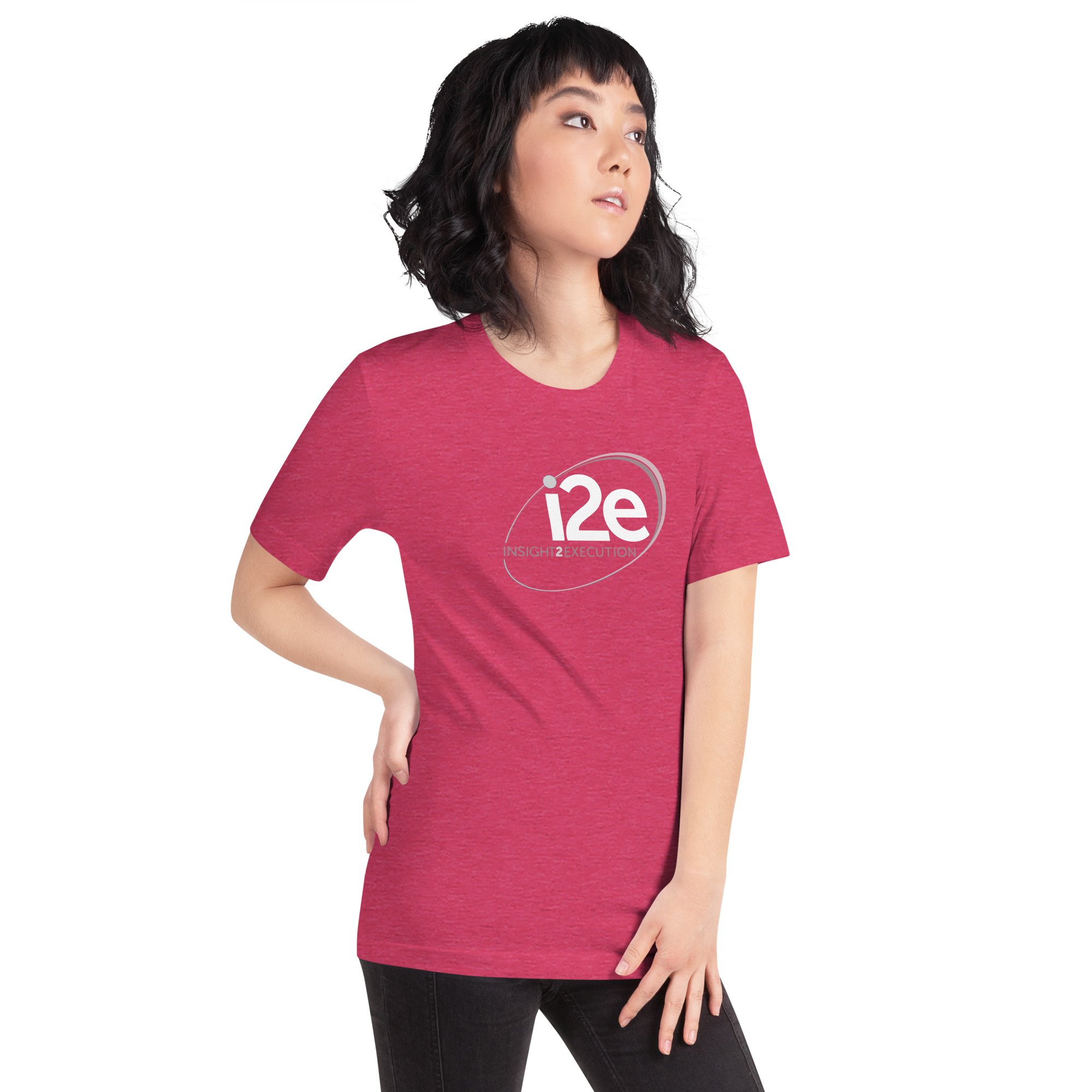 i2e unisex scoop tee - Image 4