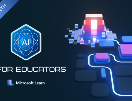AI for educators: A learning path