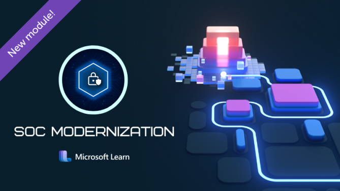 A Guide to Security Operations Center Modernization
