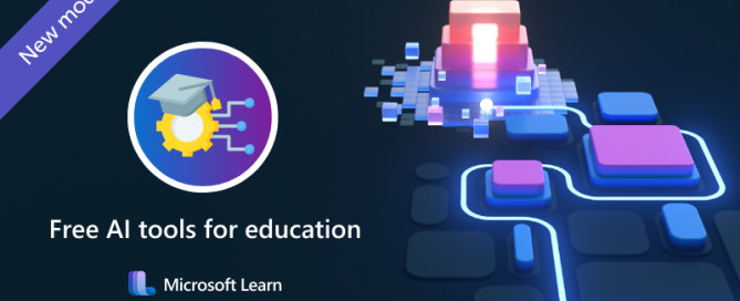 Embark on Your AI Journey with Free AI Tools from Microsoft Education 