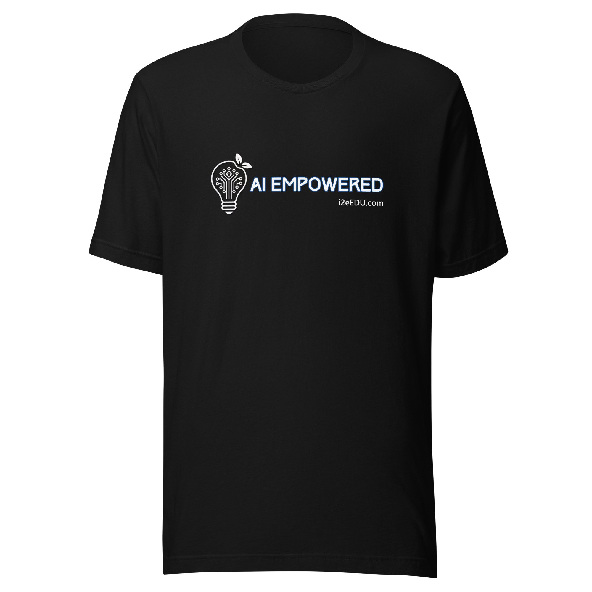 AI Empowered unisex t-shirt