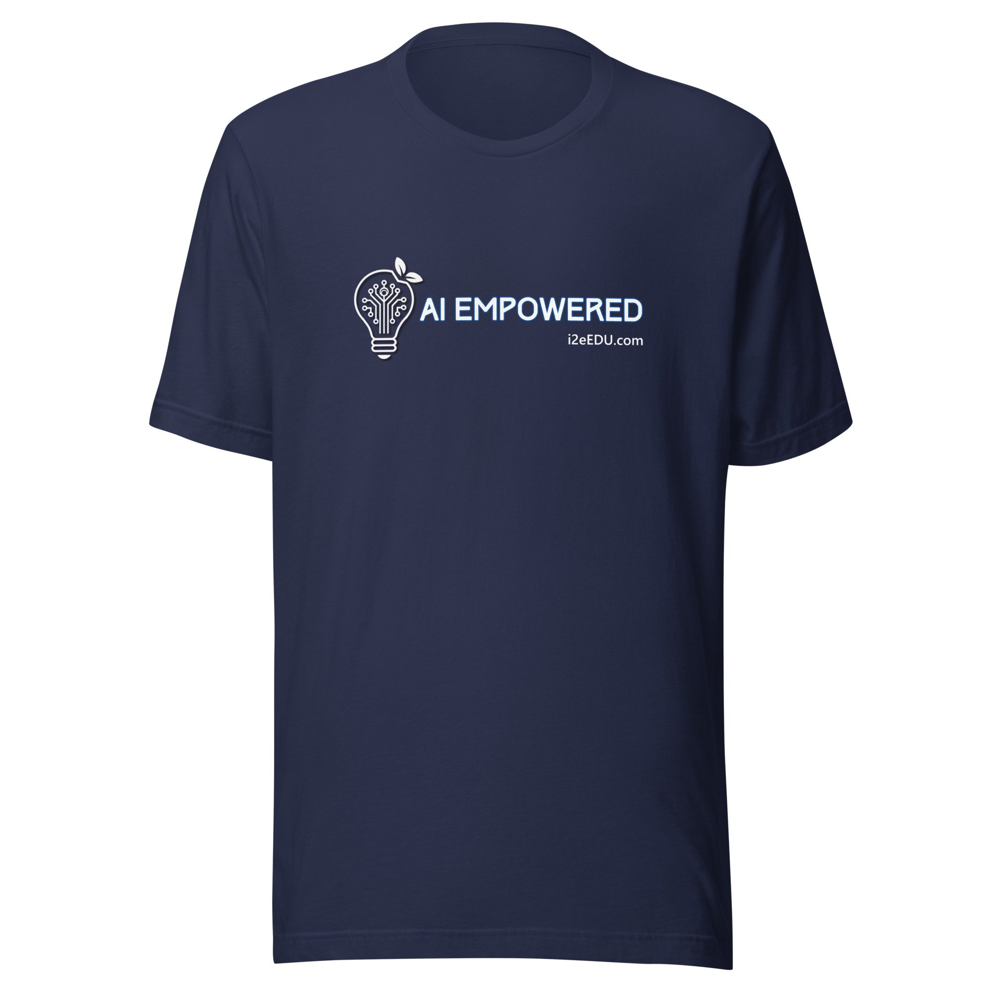 AI Empowered unisex t-shirt - Image 4