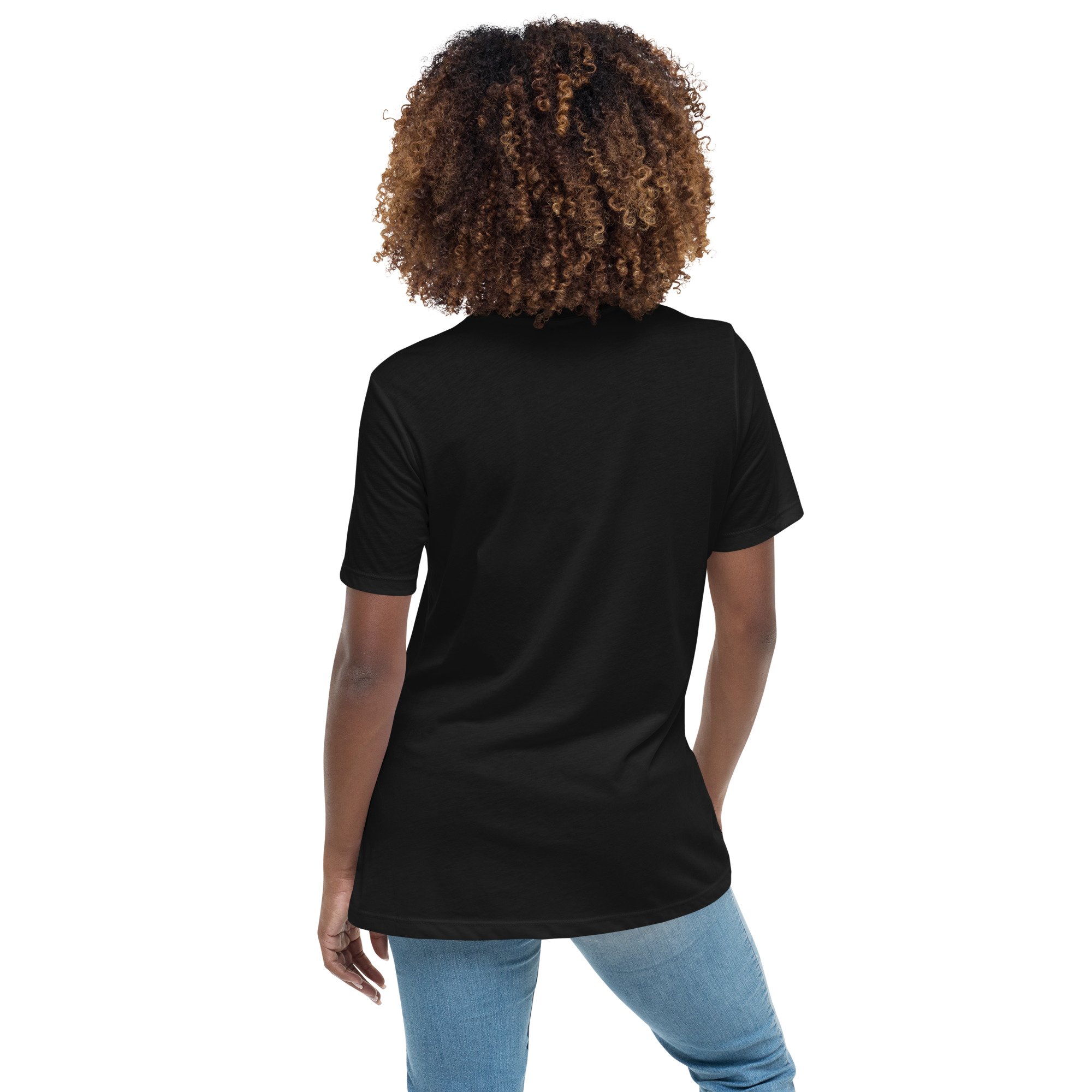 AI Empowered Women's Relaxed T-Shirt - Image 12