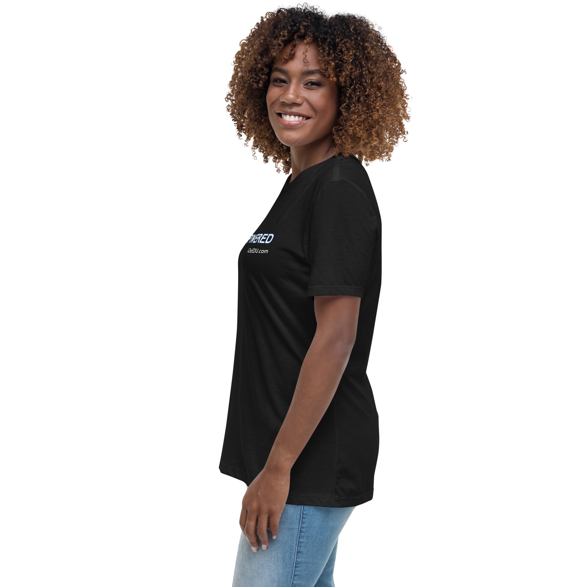 AI Empowered Women's Relaxed T-Shirt - Image 8