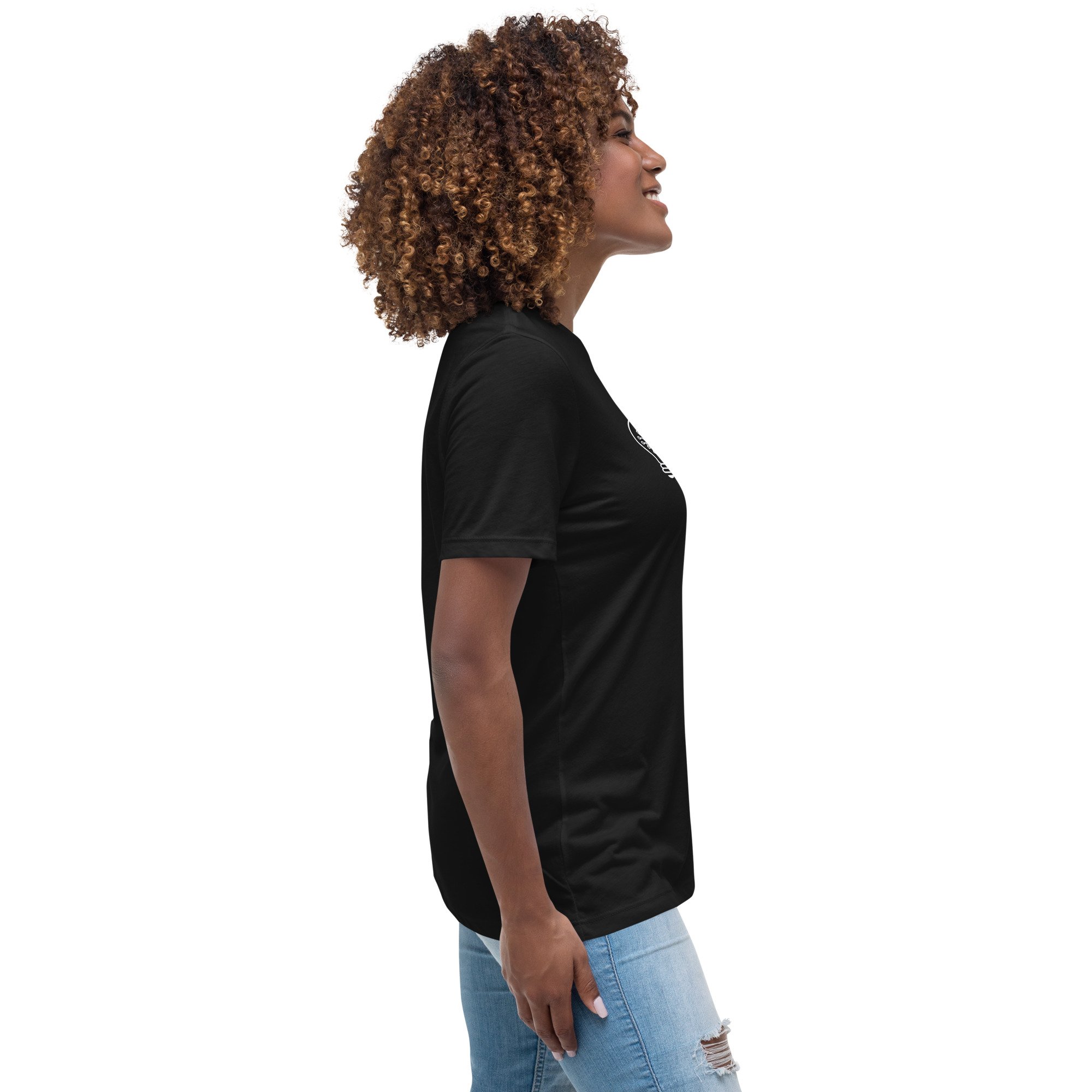 AI Empowered Women's Relaxed T-Shirt - Image 10