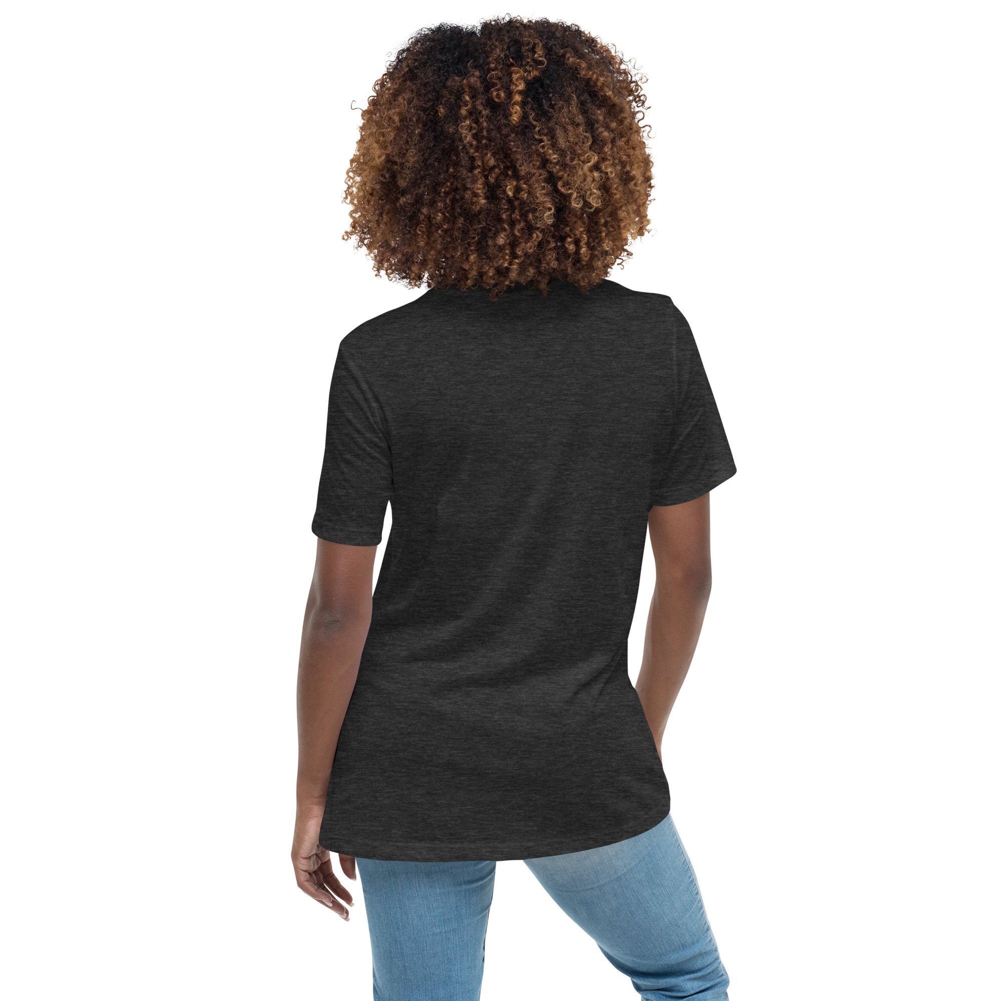 AI Empowered Women's Relaxed T-Shirt - Image 18
