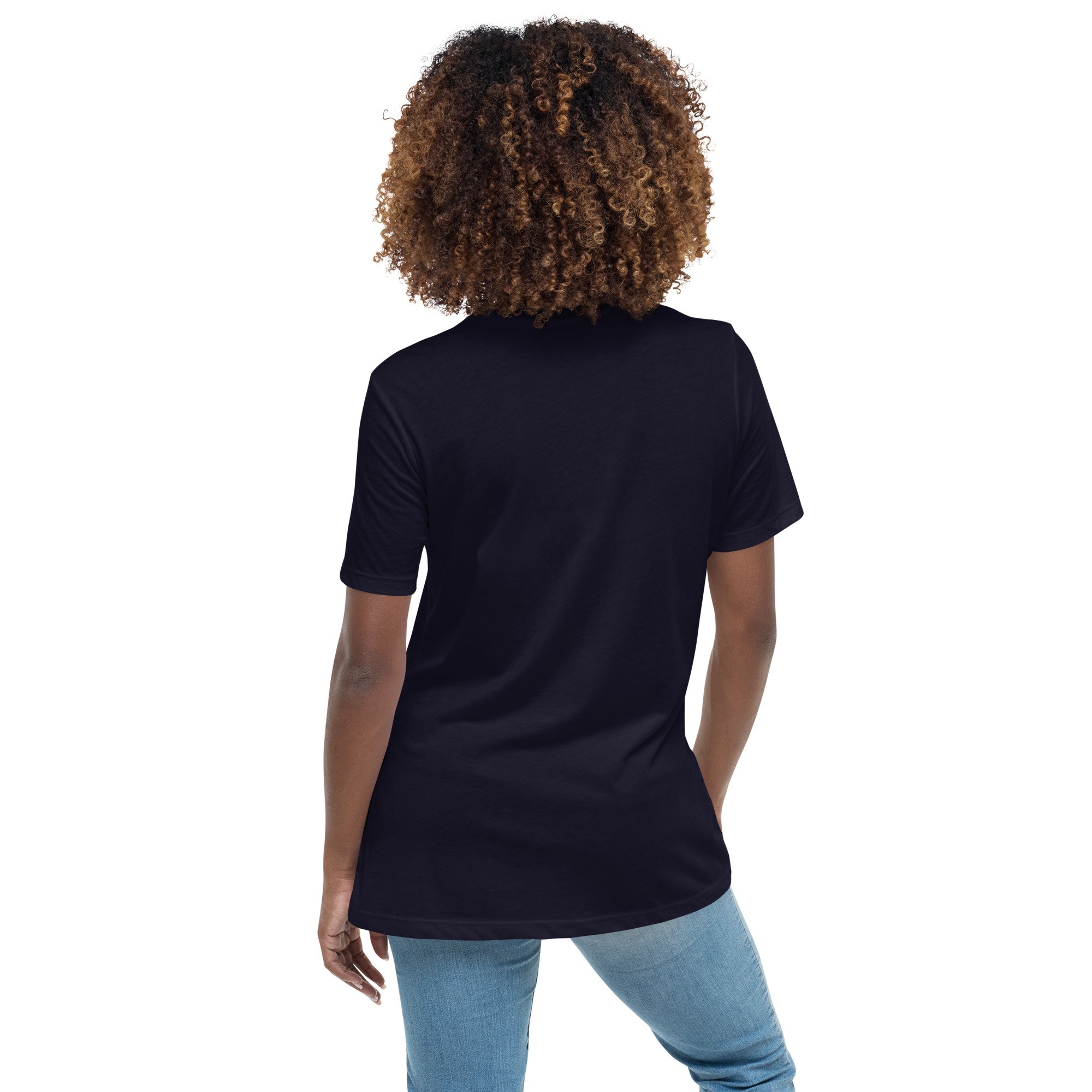 AI Empowered Women's Relaxed T-Shirt - Image 6