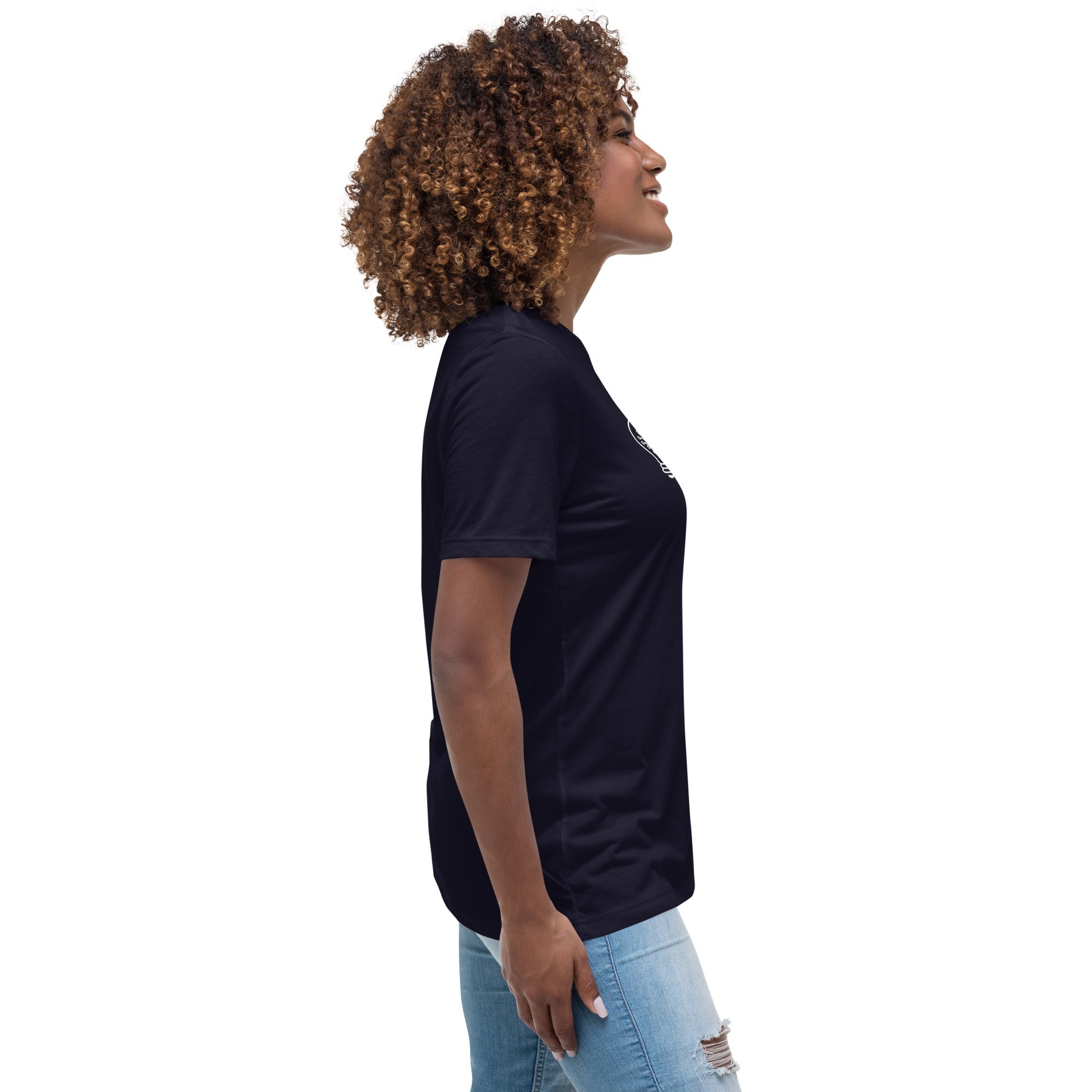 AI Empowered Women's Relaxed T-Shirt - Image 4
