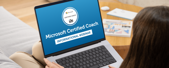 Microsoft Certified Coach Free Informational Webinar