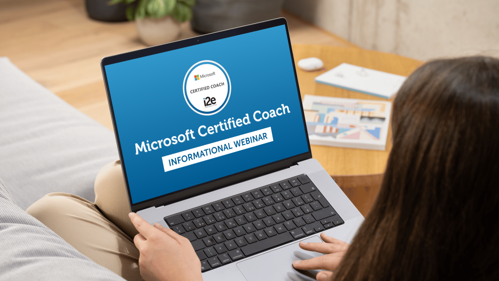 Microsoft Certified Coach Free Informational Webinar