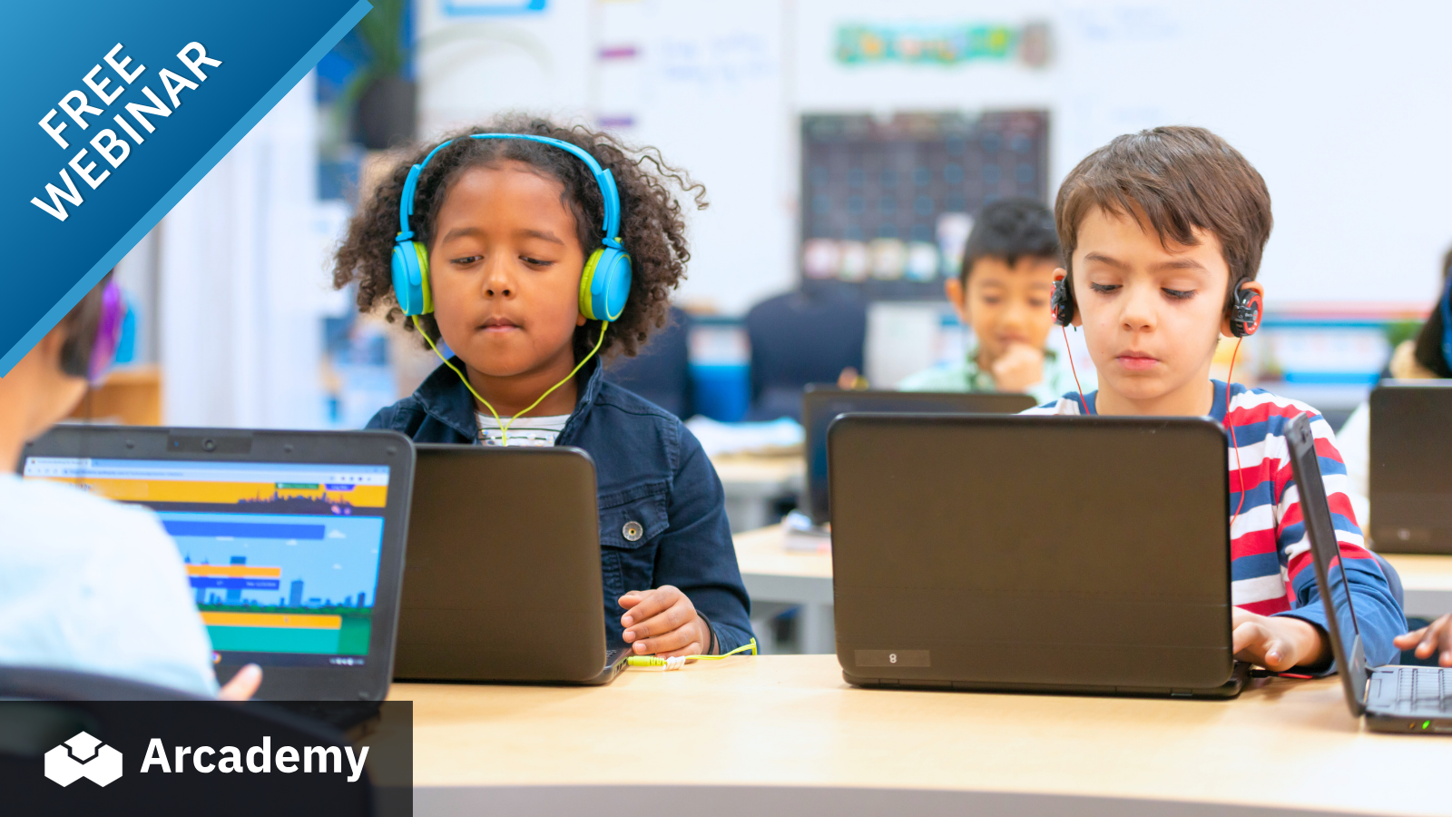 Simplify Minecraft Edu with Arcademy - Classroom management made easy i2eEDU webinar