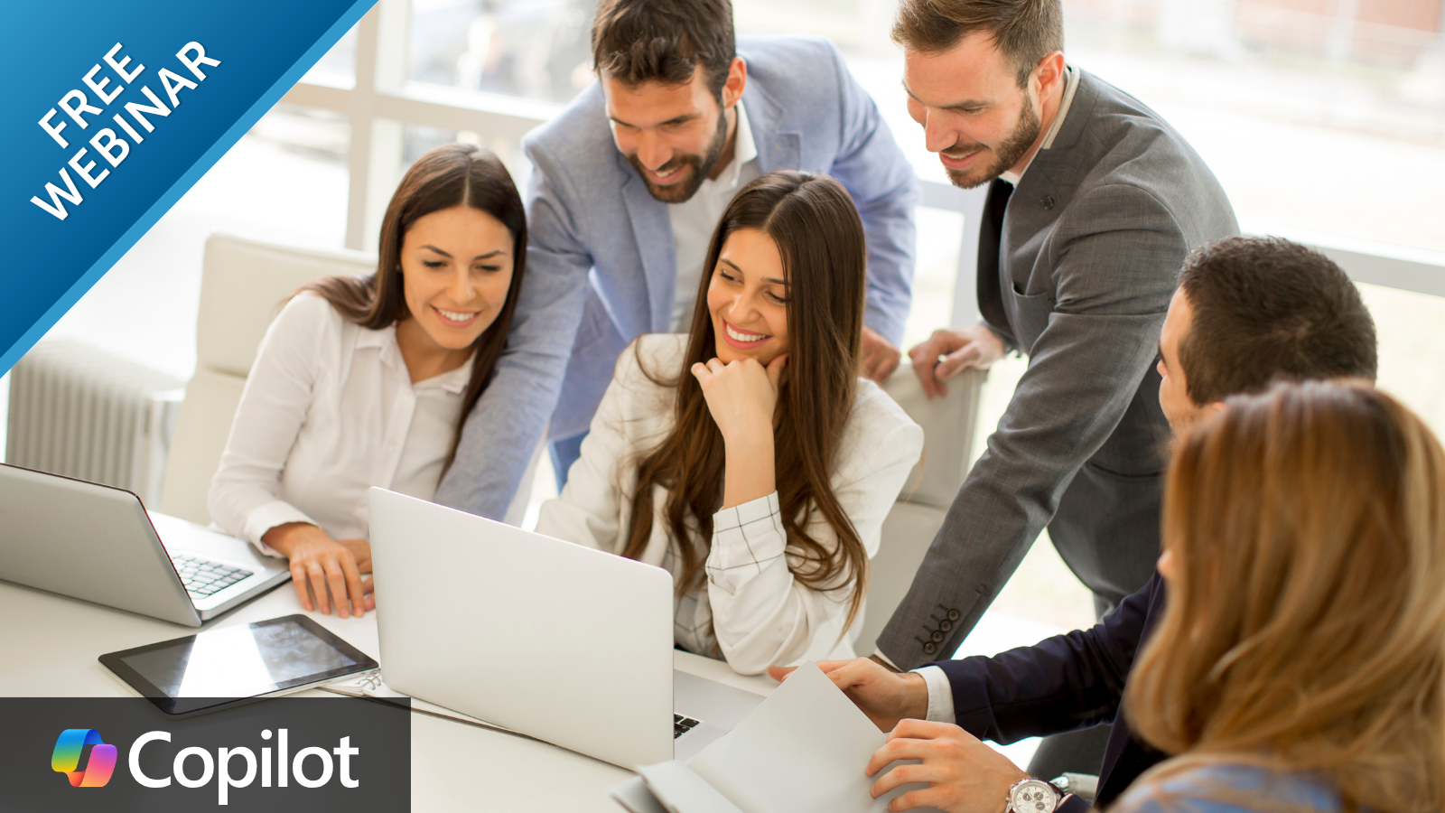 Copilot workflow automation for work webinar